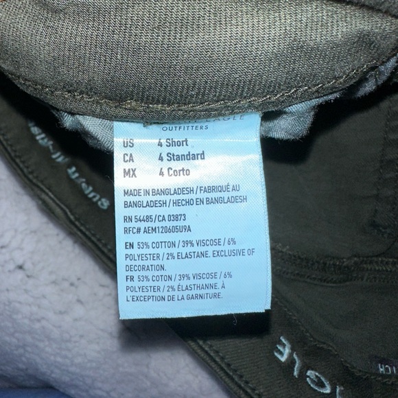 American Eagle Jeans - Picture 5 of 6